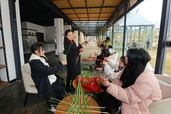 （供稿）貴州荔波瑤山古寨：重點推動研學旅行 為旅遊發展注入新動力_fororder_微信圖片_20230228153542