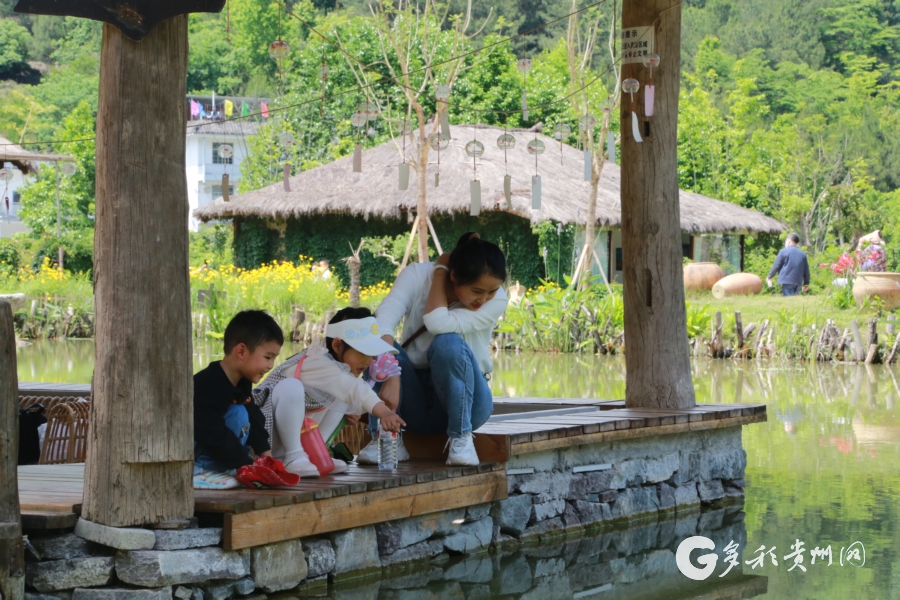 貴州荔波：神秘瑤山古寨成為全國非遺旅遊景區