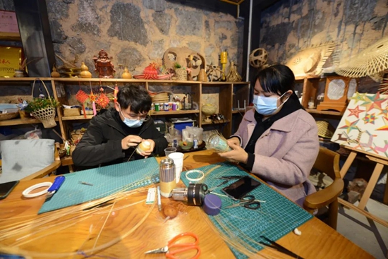 （供稿）貴州荔波瑤山古寨：重點推動研學旅行 為旅遊發展注入新動力_fororder_微信圖片_20230228153553