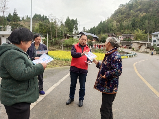 （供稿）貴州甕安：“五個一”推進移風易俗深入人心_fororder_4