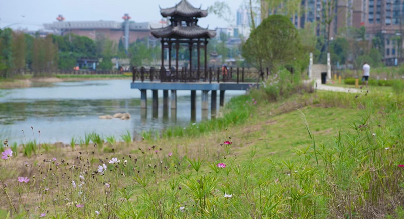 （供稿）貴陽市白雲區河長制持續發力 守護一灣碧水_fororder_微信圖片_20230410093121