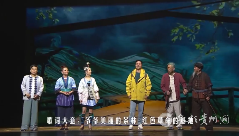 （中首）貴州花燈戲、侗戲將亮相第三屆全國戲曲（南方片）會演