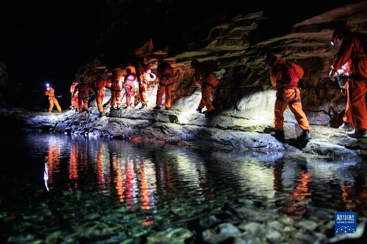 亞洲第一長洞所在地探索“洞穴+”旅遊