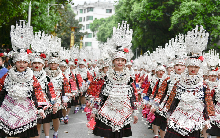 端午節好去處：暢遊“村BA”的故鄉 探秘錦繡黔東南