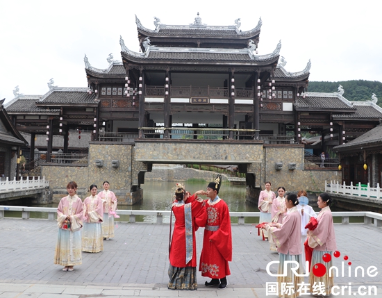 貴州龍裏水鄉：打造文旅盛宴 迎接暑期旅遊熱潮_fororder_IMG_9065.JPG