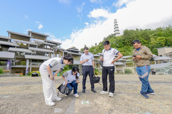 2023“青春遇見貴州·感受多彩魅力”大學生文化和旅遊節啟動_fororder_圖片2