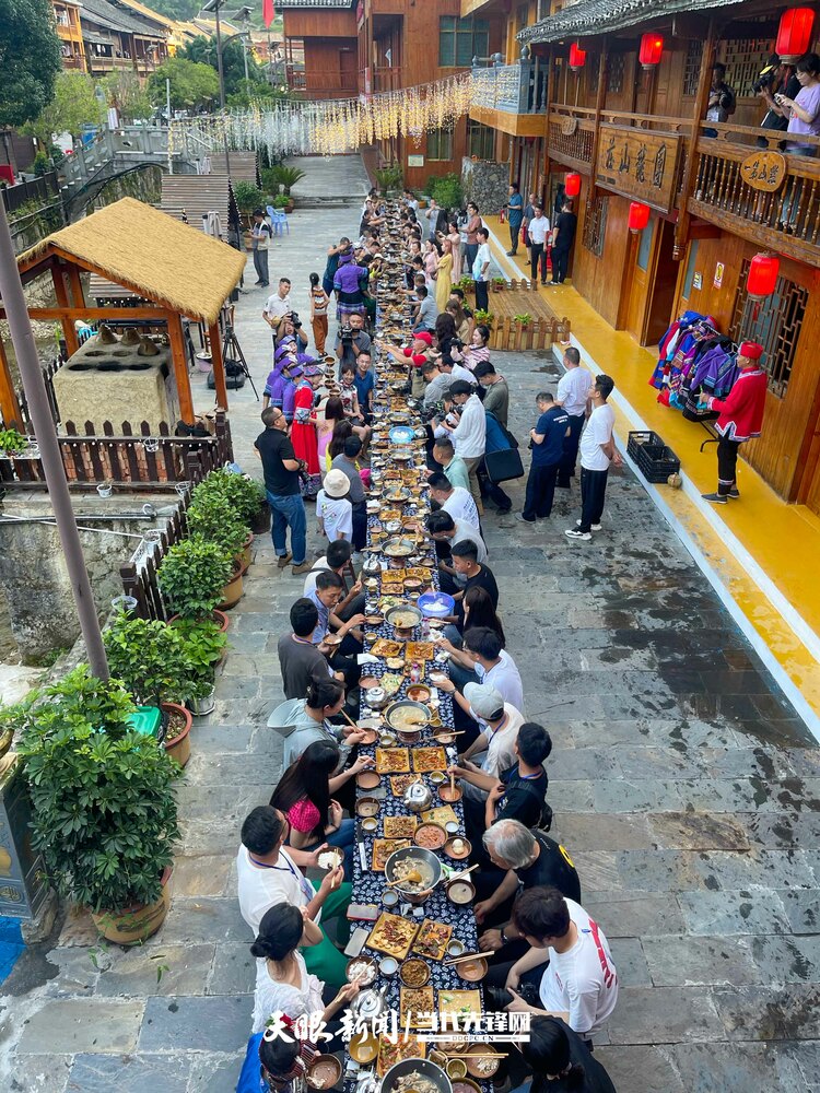 感受梵天凈土，印江西線不可錯過的美景