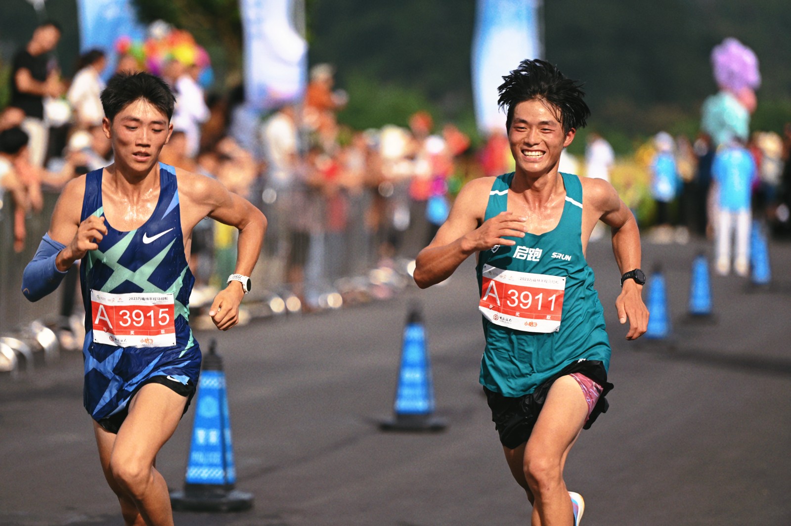 貴州戶外運動高頻“出圈”