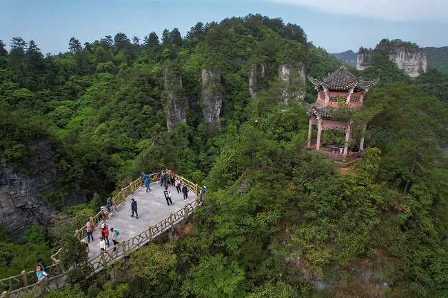 山水的記憶 生態的瑰寶｜貴州奮力推進世界自然遺産保護與發展