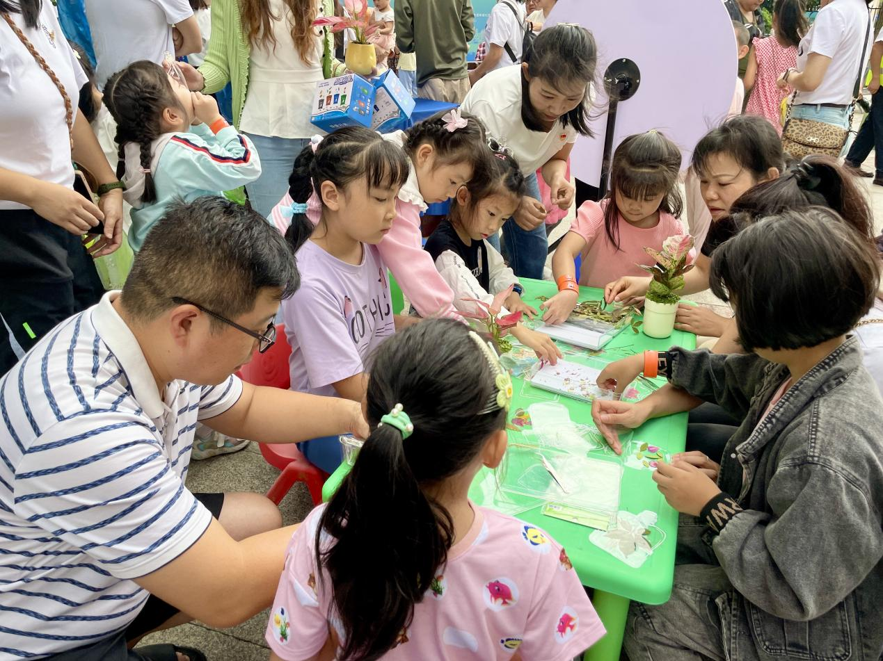 貴州貴陽：送綠化進小區，讓生活增添“低碳”底色