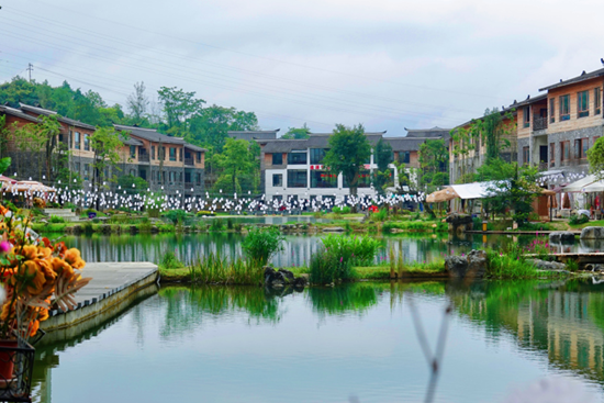 貴州獨山：多元化多層次打造休閒康養旅遊新業態_fororder_cb41056a7eebd629121da9d05ddb87c