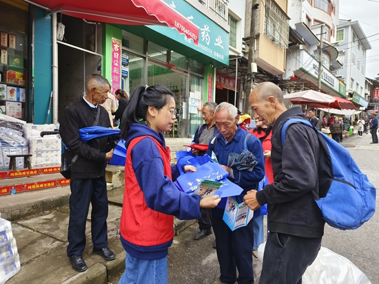 貴州鎮遠大地鄉：彈奏防邪反邪“三部曲” 提高人民群眾“免疫力”_fororder_微信圖片_20231020155641