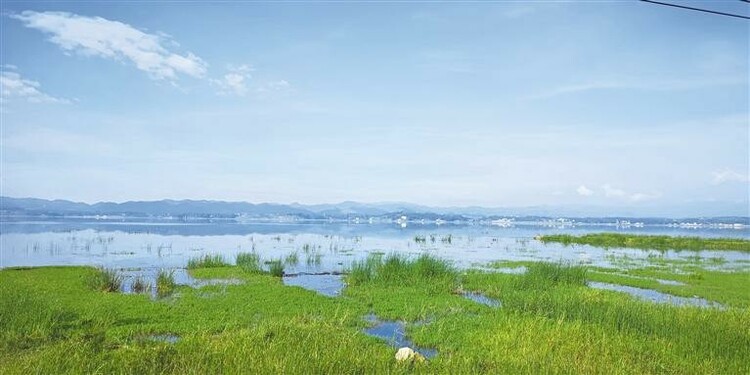 依法保護濕地 共享綠色空間 ——貴州開展第8個濕地保護宣傳周活動_fororder_生態1