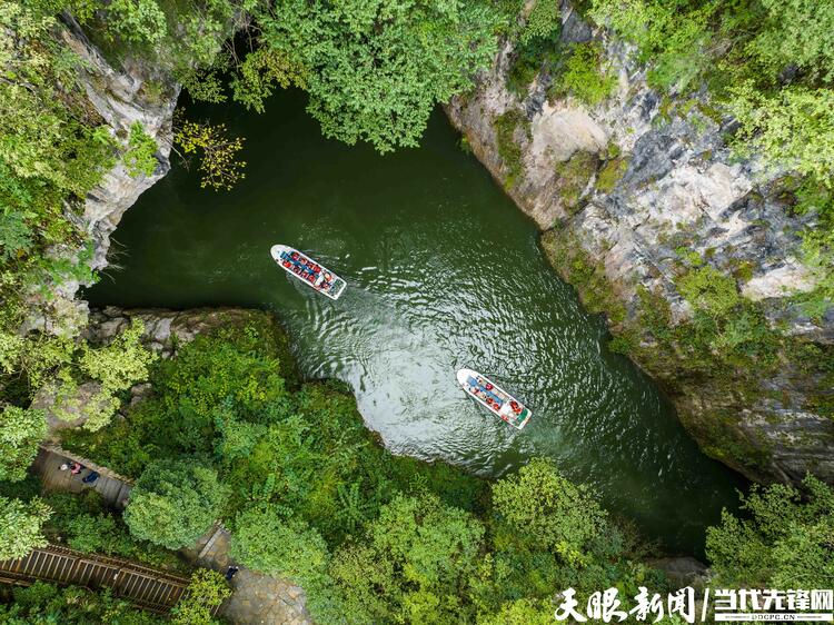 以高品質贏得大流量｜貴州假期旅遊市場持續火爆