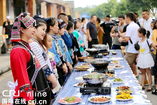 貴州惠水：突出好花紅品牌文化 持續唱響好花紅民族絢歌_fororder_惠水2