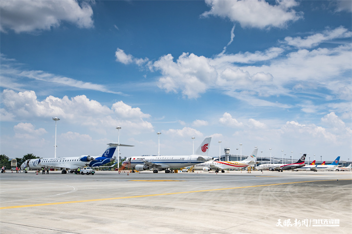 做強文旅經濟 做好“六爽”文章｜貴陽加快建設貴州省旅遊樞紐城市