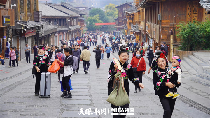 黔東南：豐富文旅活動 推動文旅市場持續升溫