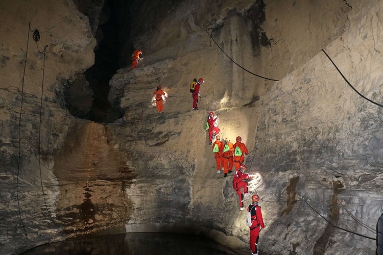 遵義綏陽：解鎖“溶洞+”新玩法 激發旅遊新活力