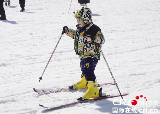 貴州六盤水：從山頂到山底 解鎖“南國冰雪城”的冬日限定快樂_fororder_梅花山1.JPG