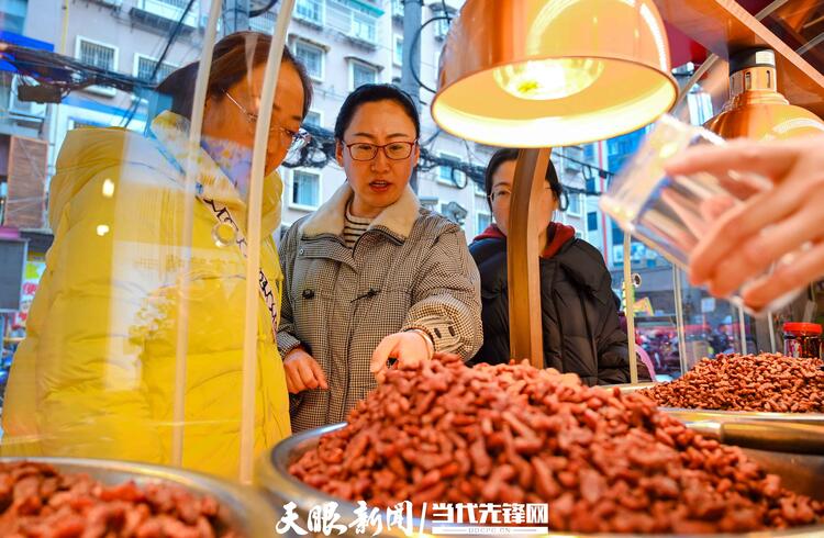 人氣足 市場旺 信心強｜從春節帳單看貴州省消費市場熱力升騰