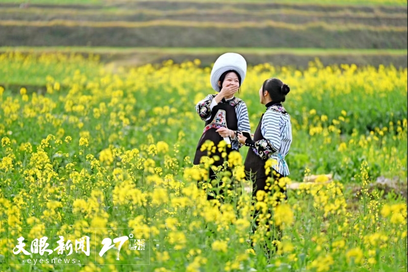 貴州：文旅産業氣象萬千 “詩和遠方”相得益彰