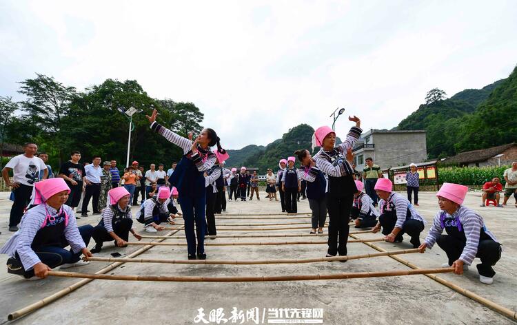 貴州鄉村之旅：詩與遠方的夢幻田園