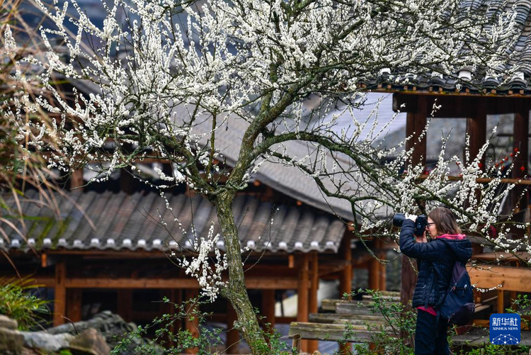 貴州榕江：傳統村落激活鄉村振興新動能