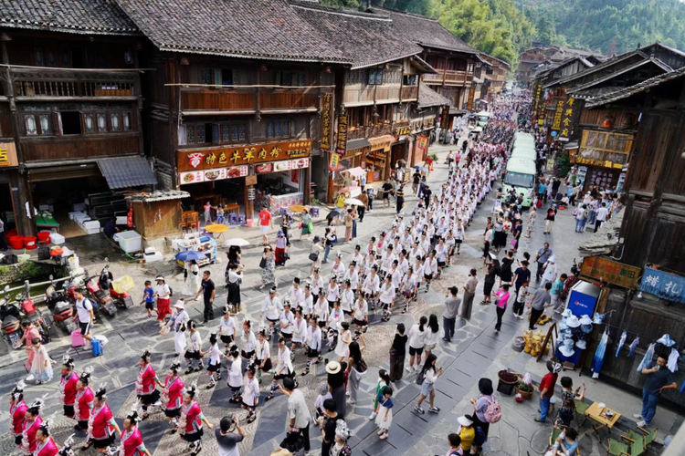 貴州發佈“五一”期間10條體育旅遊精品線路