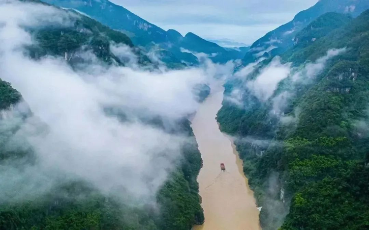 來貴州 上春山丨遇見“黔”山萬水的春天