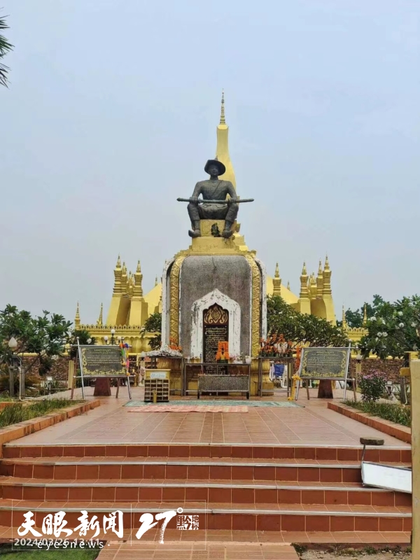 貴州首個跨國旅遊專列！“多彩貴州號”貴陽—老撾（萬象）旅遊專列將於5月8日開行