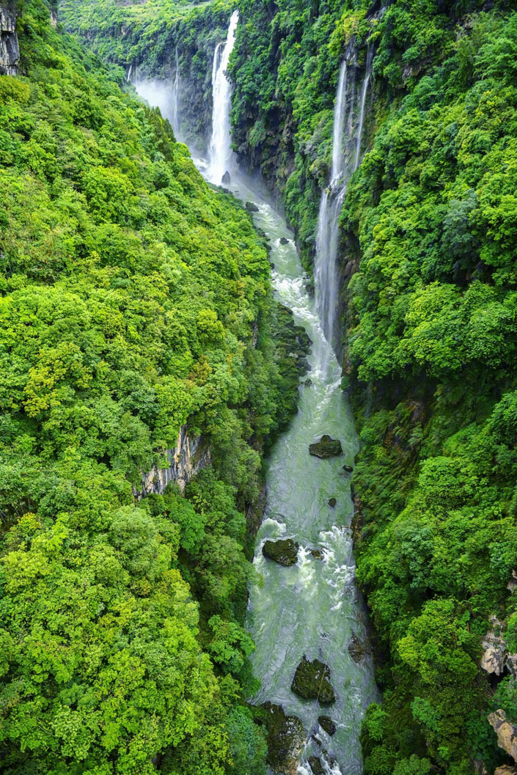 遊山！玩水！get貴州山地旅遊新玩法