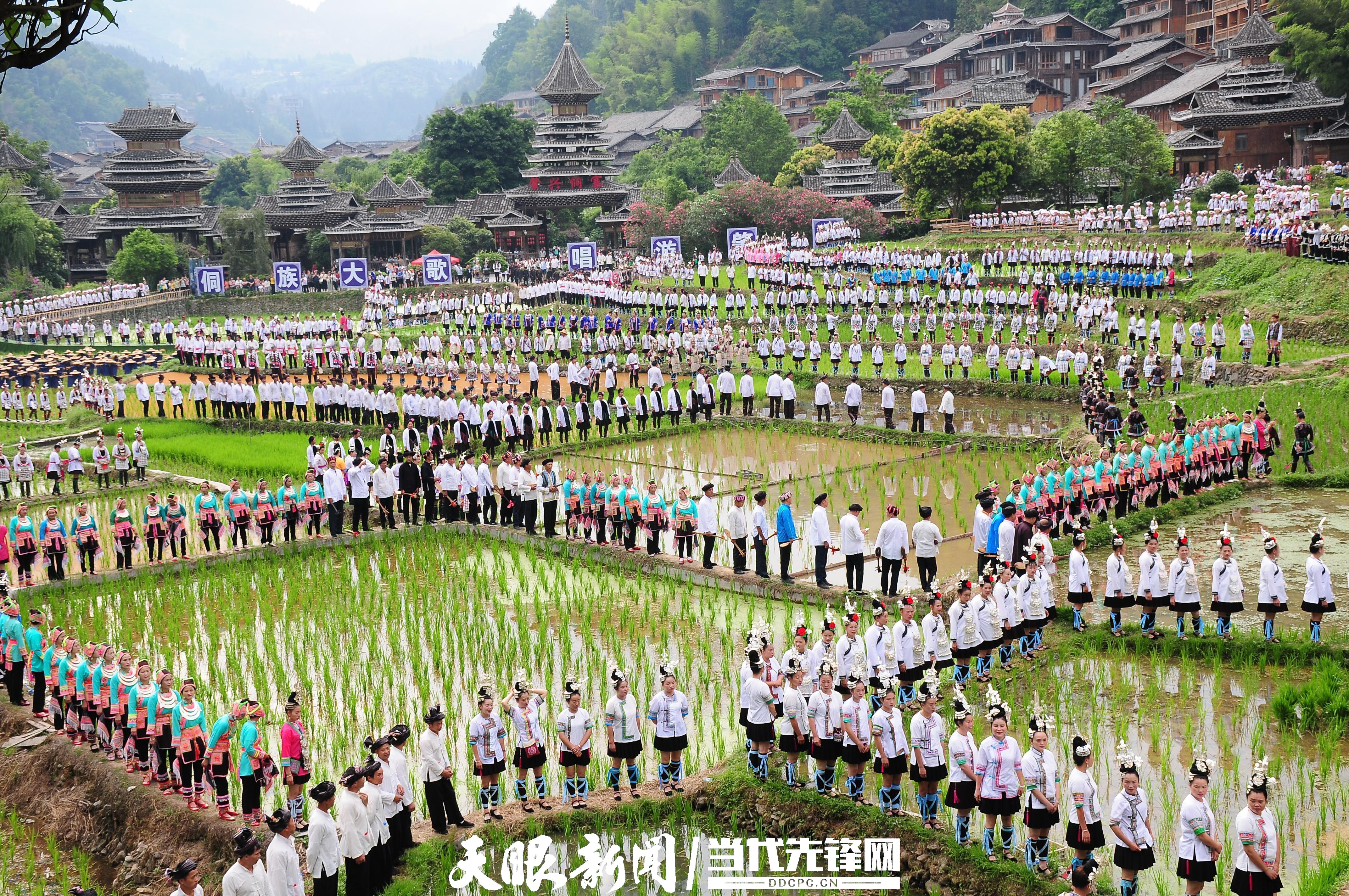 文化中國行｜侗族大歌：跨越時空的文化瑰寶