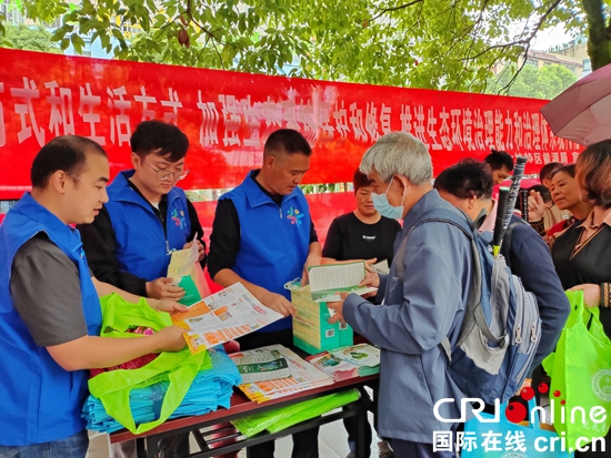 貴州六盤水市六枝特區：依託基層立法聯繫點 開創城市管理工作新局面_fororder_7