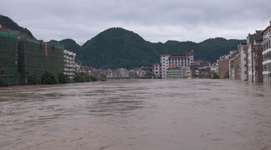 貴州鎮遠：洪水暗流中的“生命之繩”_fororder_微信圖片_20240702132949