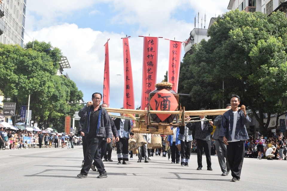 2024年丹寨非遺系列活動啟幕 展多彩文化盛宴_fororder_DSC_0087.JPG