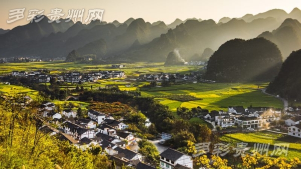 （中首）貴州這三個地方獲頒“國字號”名片