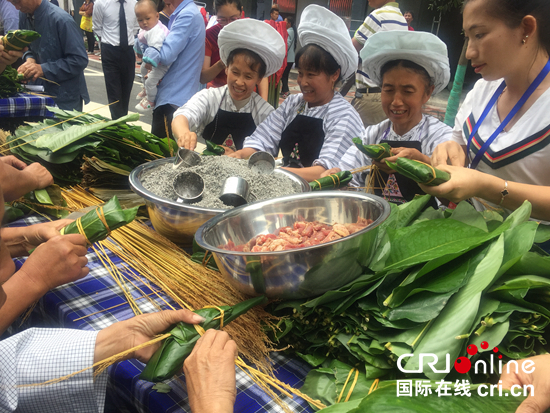 “四月李”助推“中國糯食之鄉”脫貧致富