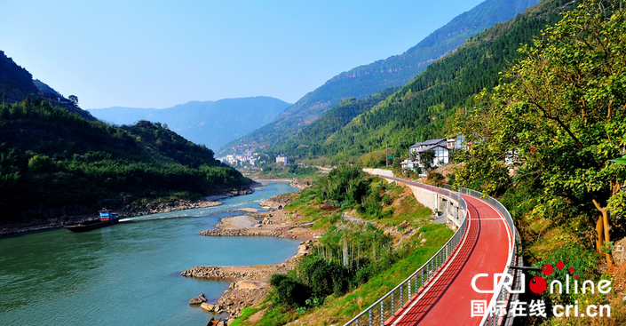 貴州赤水：生態旅遊公路帶來綠色財富