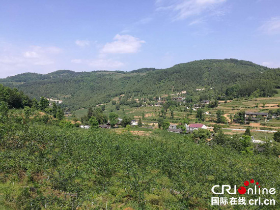 銅仁思南六井村:打造“四園"建設美麗鄉村