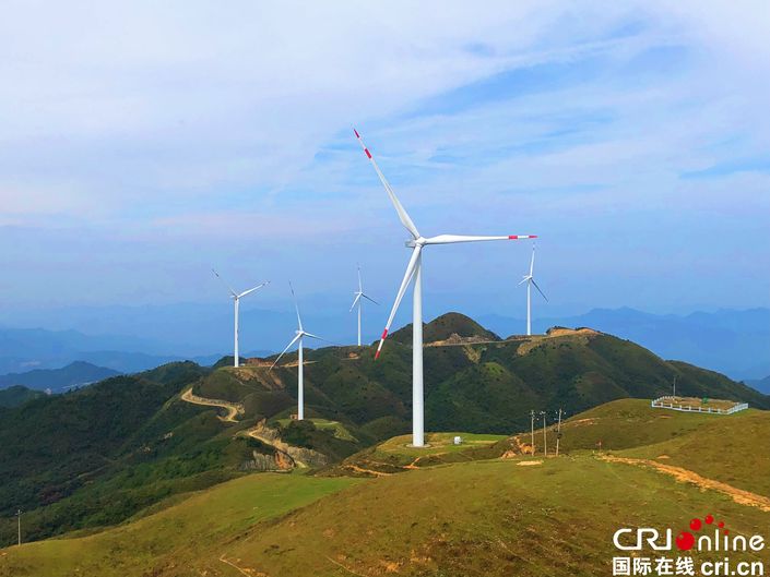 貴州臺江：綠色能源保護綠水青山帶來金山銀山