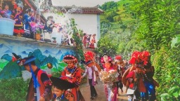 貴州六盤水：“同飲珠江水·山海共相連”兩地攝影聯展舉行