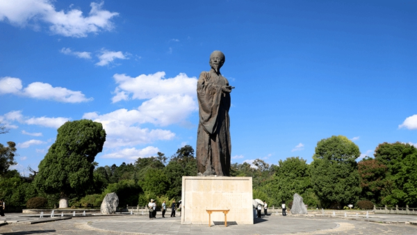 貴陽修文:中國陽明文化園秋季研學熱潮涌動_fororder_2