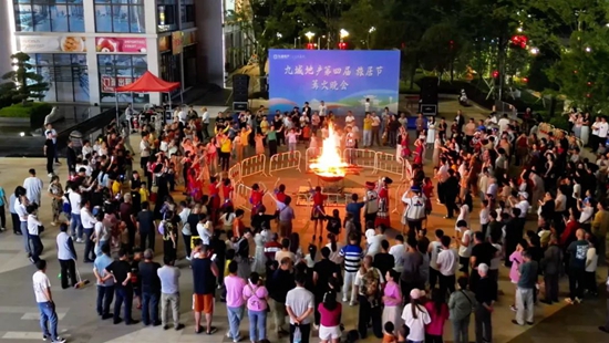 貴州盤州釋放“19℃夏天”品牌效應 積極開發旅遊避暑地産_fororder_640 (3)