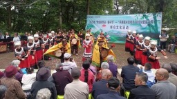 六盤水市鍾山區：“青春動能+銀發智慧”社區治理雙輪驅動