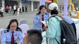 貴州稅務開展助殘日主題宣傳 助力殘疾人就業創業