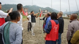 貴州施秉：百畝羊肚菌落地 沃野繪就振興新景_fororder_114b13ee4ae72f24