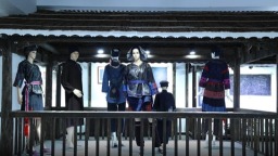 貴州麻江縣河壩村：博物館串起非遺韻 休閒地盛滿幸福感