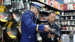 貴州鎮遠開展冬春季節消防安全檢查 築牢安全“防火牆”