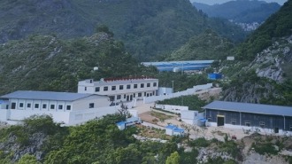 貴州六枝：深山“智”造解鎖鄉村振興“甜蜜密碼”