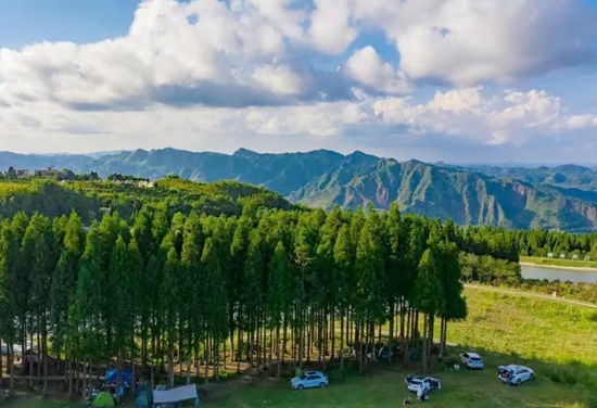 “康養水城·清涼一夏”避暑季啟幕 貴州水城以多元體驗迎八方賓客_fororder_微信圖片_20250508120719